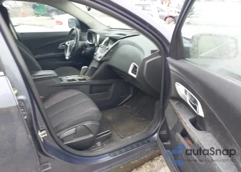 2013 Chevrolet Equinox 2Lt z USA, uszkodzony, nr VIN 2GNFLNEK2D6419013